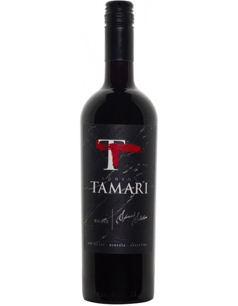 Вино Tamari, Special Selection Malbec, 2018