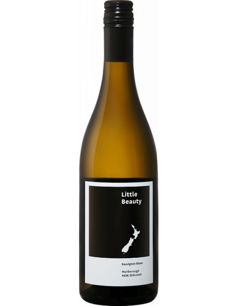 Вино "Little Beauty" Sauvignon Blanc, Marlborough, 2018
