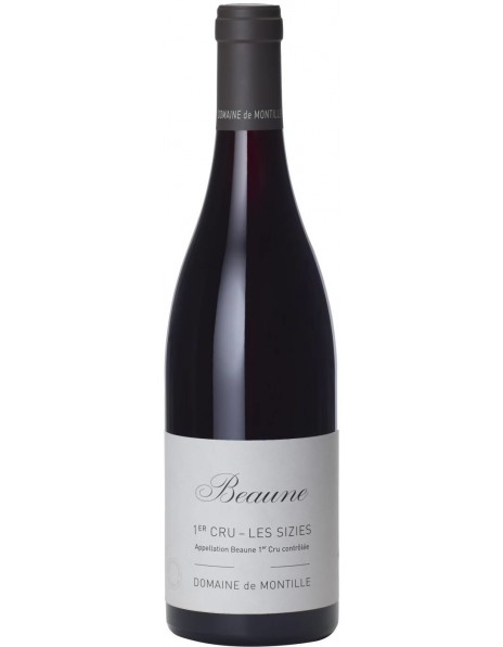 Вино Domaine de Montille, "Les Sizies" Beaune Premier Cru AOC, 2015
