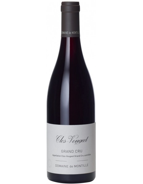 Вино Domaine de Montille, Clos Vougeot Grand Cru AOC, 2015