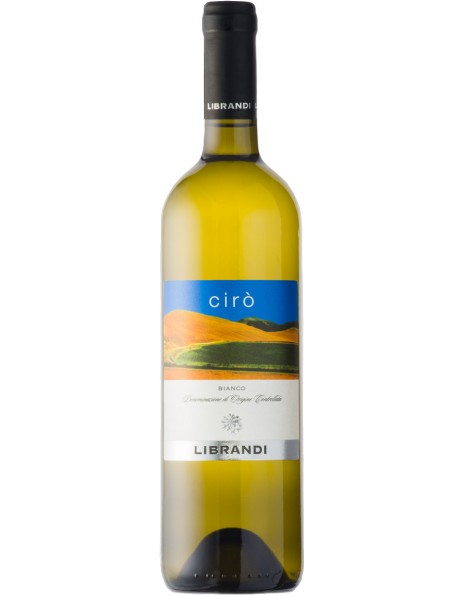 Вино Librandi, "Ciro" Bianco DOC, 2017