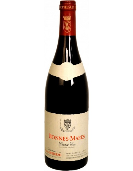 Вино Domaine Francois Bertheau, Bonnes-Mares Grand Cru AOC, 2017