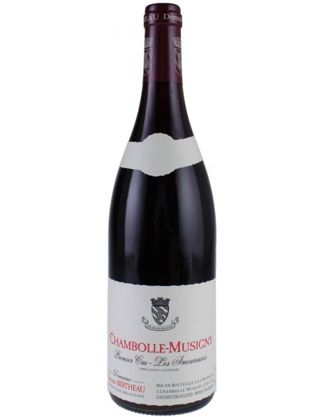 Вино Domaine Francois Bertheau, Chambolle-Musigny Premier Cru "Les Amoureuses" AOC, 2017