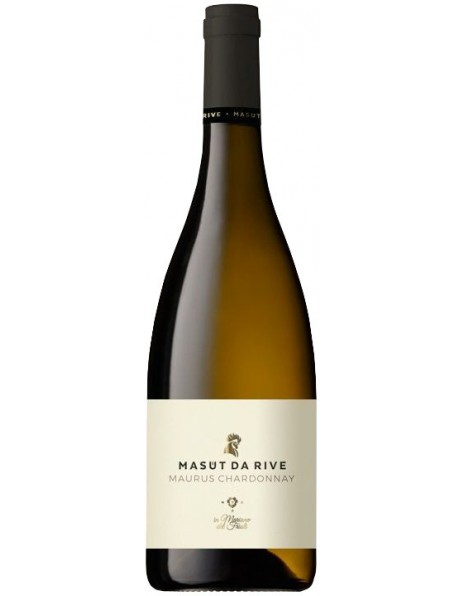 Вино Masut da Rive, "Maurus" Chardonnay, Friuli Isonzo DOC, 2016