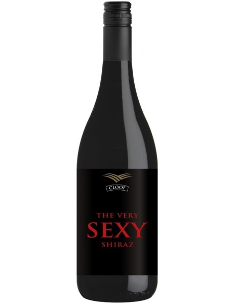 Вино Cloof, "The Very Sexy" Shiraz, 2016