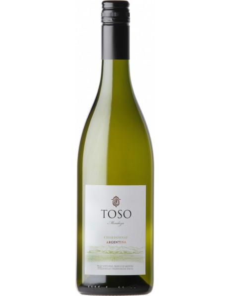 Вино "Toso" Chardonnay, 2017