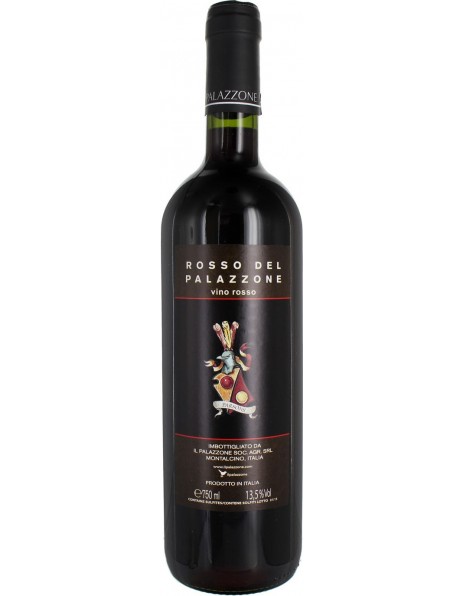 Вино Il Palazzone, Rosso del Palazzone