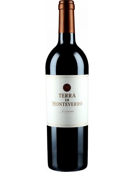 Вино Monteverro, "Terra di Monteverro", Toscana IGT, 2013