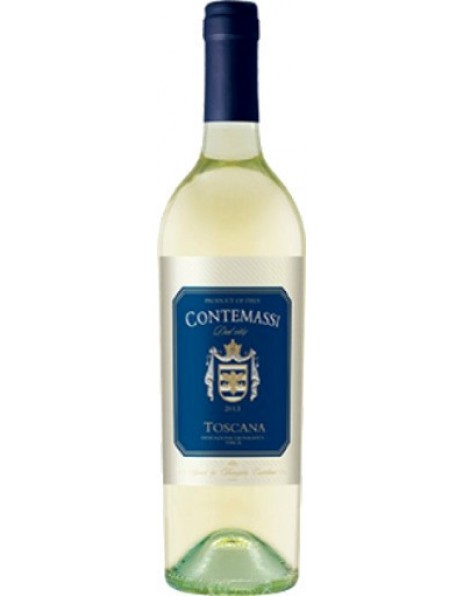 Вино "Contemassi" Bianco, Toscana IGT