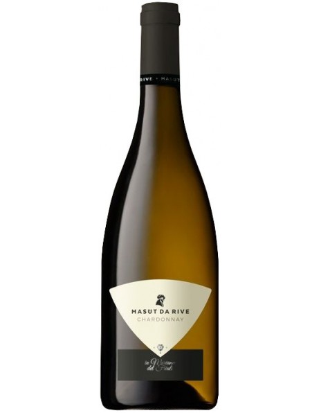 Вино Masut da Rive, Chardonnay, Friuli Isonzo DOC, 2017