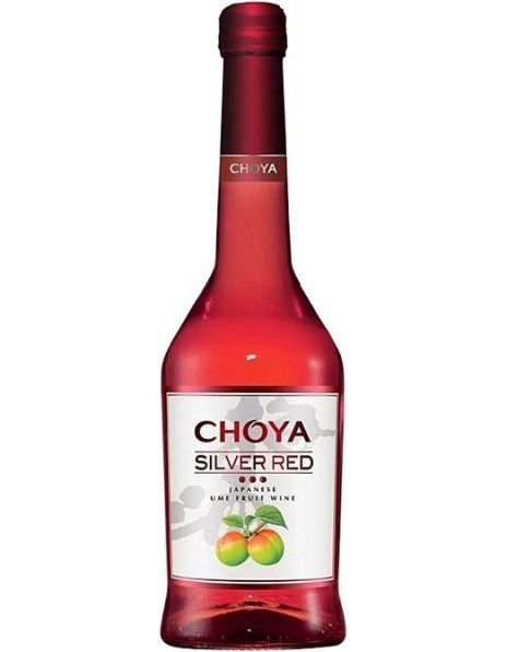 Вино "Choya" Silver Red, 0.5 л