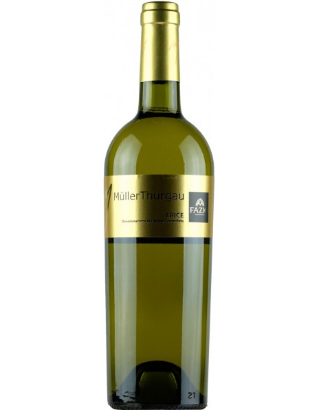Вино Fazio, Muller Thurgau, Erice DOC, 2017