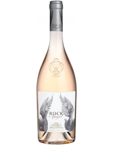 Вино Chateau d'Esclans, "Rock Angel" Cotes de Provence Rose AOC, 2018