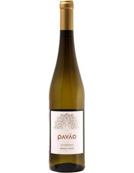 Вино "Pavao" Alvarinho, Vinho Verde DOC, 2018