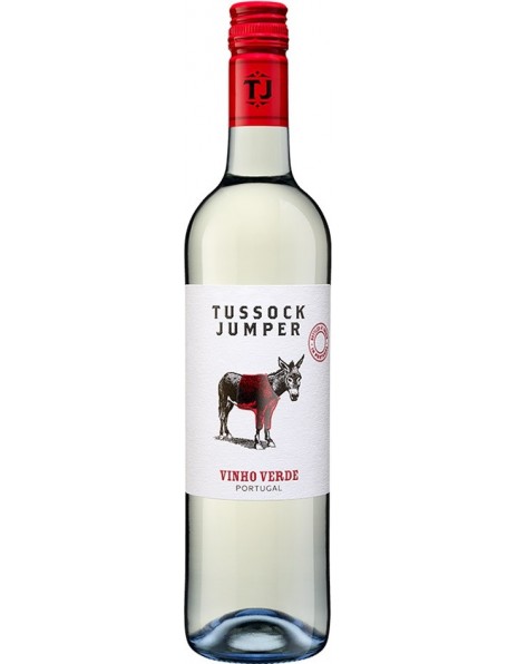 Вино "Tussock Jumper" Vinho Verde DOC