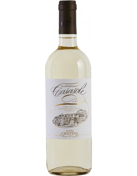 Вино "Casasole", Orvieto Classico DOC, 2018