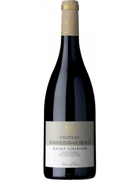 Вино "Chateau Boissezon-Guiraud" Saint-Chinian AOP