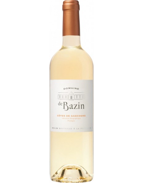 Вино "Domaine de Bazin" Doux, Cotes de Gascogne IGP