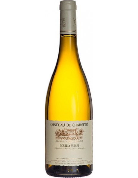 Вино Chateau de Chaintre, Pouilly-Fuisse AOC