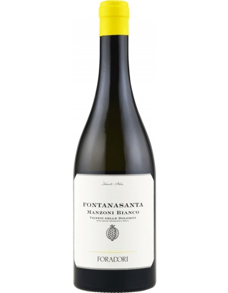Вино Foradori, "Fontanasanta", Vigneti Dolomiti IGT, 2017