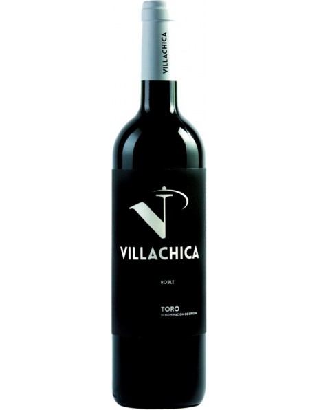 Вино "Villachica" Roble, Toro DO, 2016