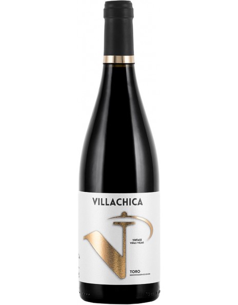 Вино "Villachica" Vintage Vinas Viejas, Toro DO, 2014