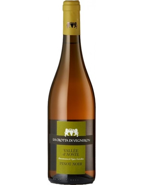 Вино La Crotta di Vegneron, Pinot Noir (Vinificato in Bianco), Valle d'Aosta DOC