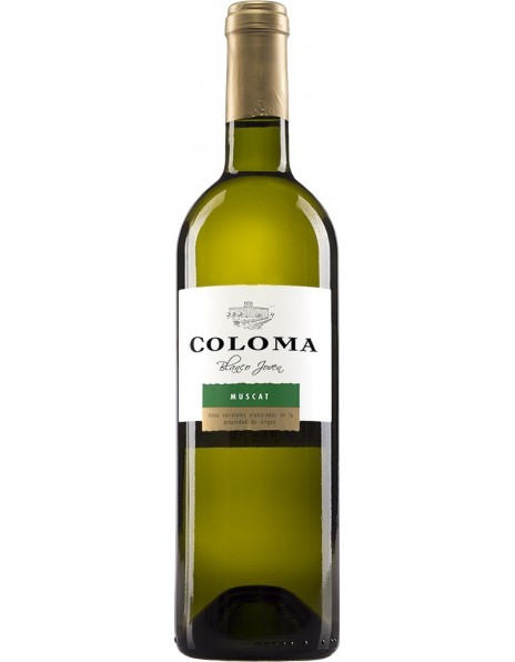Вино "Coloma" Muscat Blanco Joven