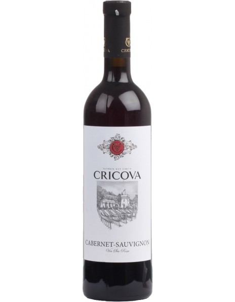 Вино Cricova, "Heritage Range" Cabernet Sauvignon