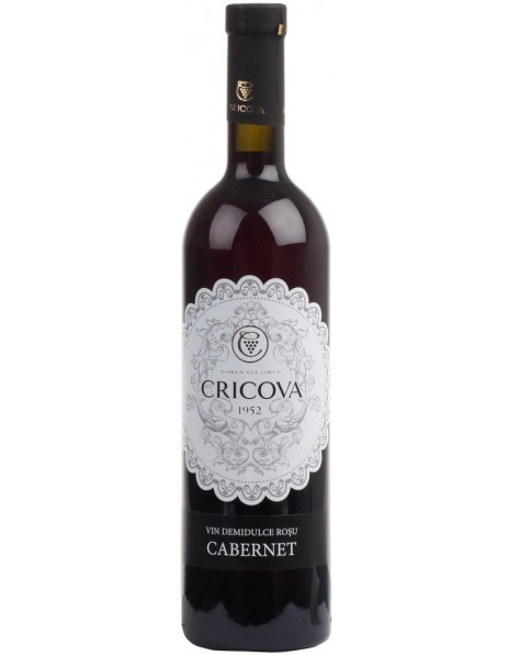 Вино Cricova, "Lace Range" Cabernet