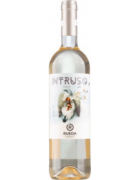 Вино "Intruso" Verdejo, Rueda DO