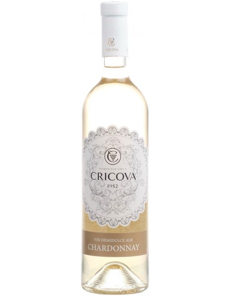 Вино Cricova, "Lace Range" Chardonnay