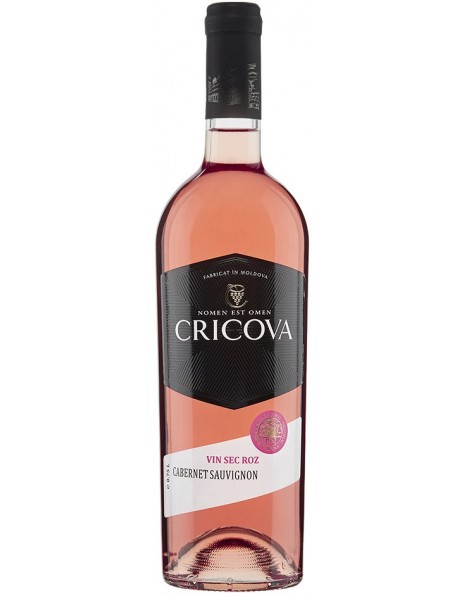 Вино Cricova, Cabernet Sauvignon Rose