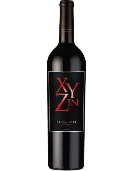 Вино "XYZin" Zinfandel