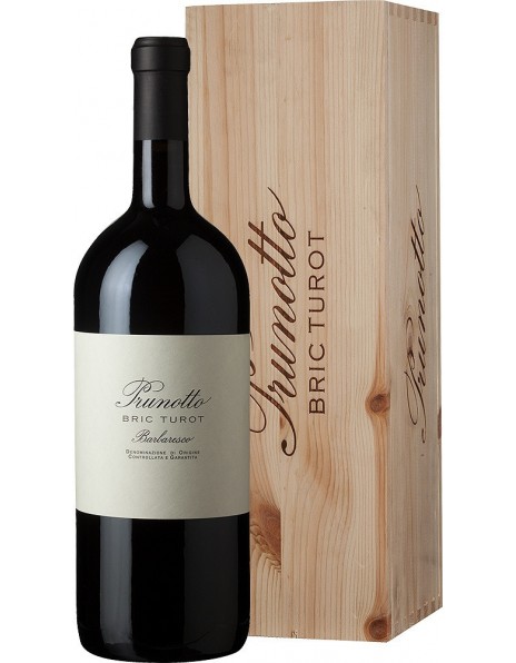 Вино Prunotto, "Bric Turot" Barbaresco DOCG, 2016, wooden box, 1.5 л