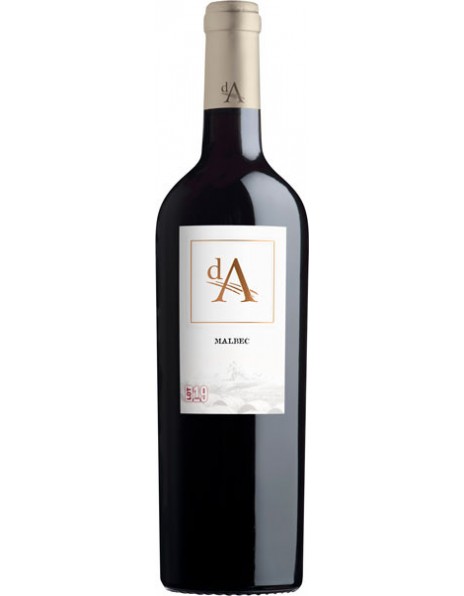 Вино Domaines Astruc, Malbec, Pays d'Oc IGP, 2018