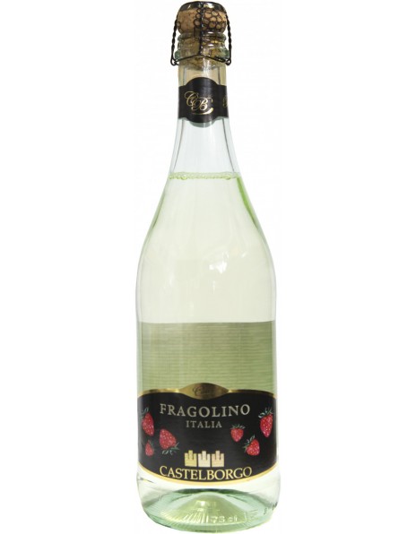 Вино "Castelborgo" Fragolino Bianco