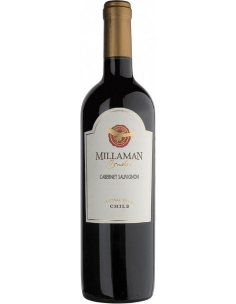 Вино Millaman, Cabernet Sauvignon, 2010