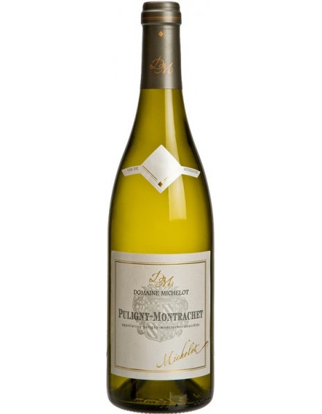 Вино Domaine Michelot, Puligny-Montrachet AOC, 2016