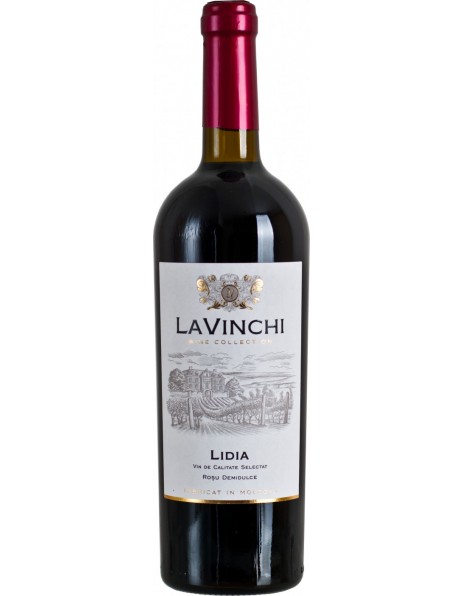 Вино "La Vinchi" Lidia