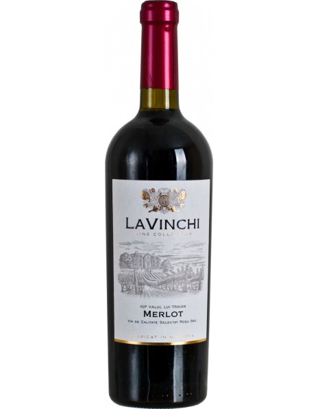 Вино "La Vinchi" Merlot