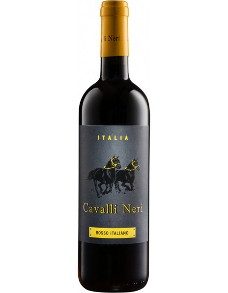 Вино "Cavalli Neri" Rosso Italiano IGT