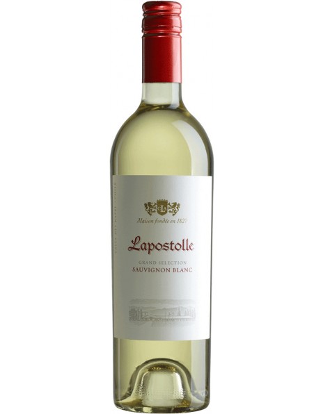 Вино Lapostolle, "Grand Selection" Sauvignon Blanc, 2017