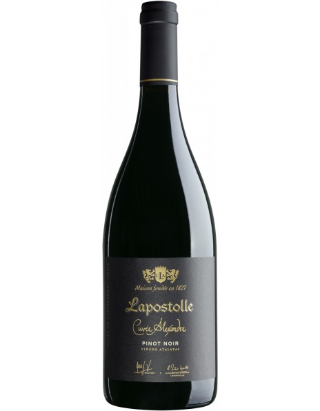 Вино Lapostolle, "Cuvee Alexandre" Pinot Noir, 2015
