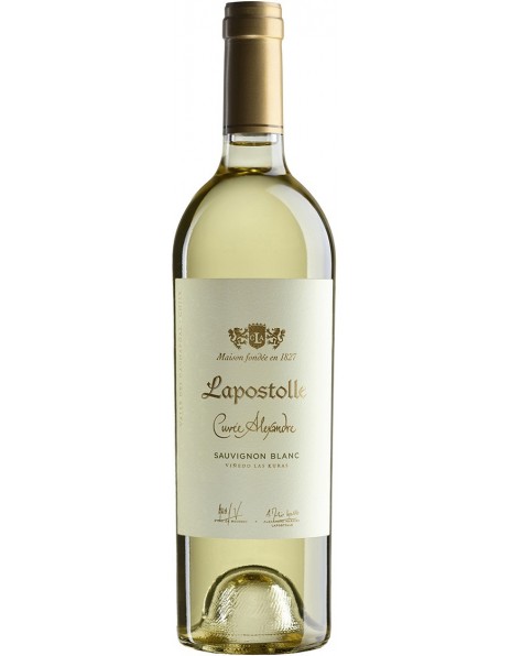 Вино Lapostolle, "Cuvee Alexandre" Sauvignon Blanc, 2016