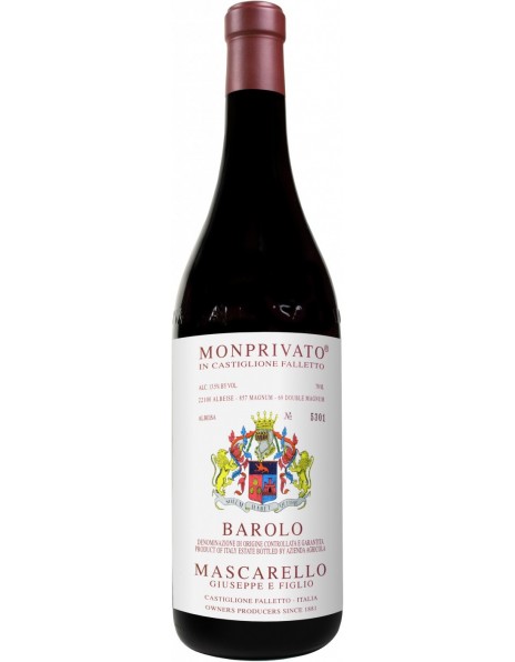 Вино Mascarello, "Monprivato" Barolo DOCG, 2014