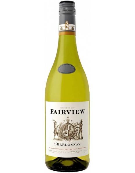 Вино Fairview, Chardonnay, 2018