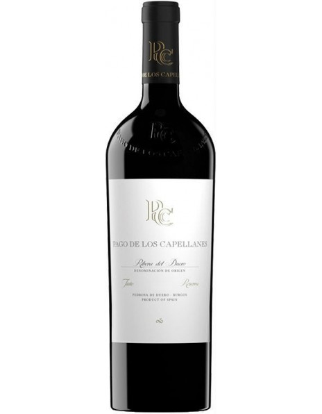 Вино Pago de los Capellanes, Tinto Reserva, Ribera del Duero DO, 2015