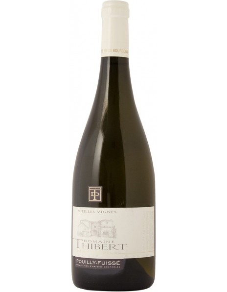 Вино Domaine Thibert Pere et Fils, Pouilly-Fuisse "Vieilles Vignes" AOC, 2017
