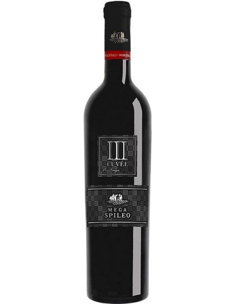 Вино "Mega Spileo" III Cuvee, Achaia PGI, 2017